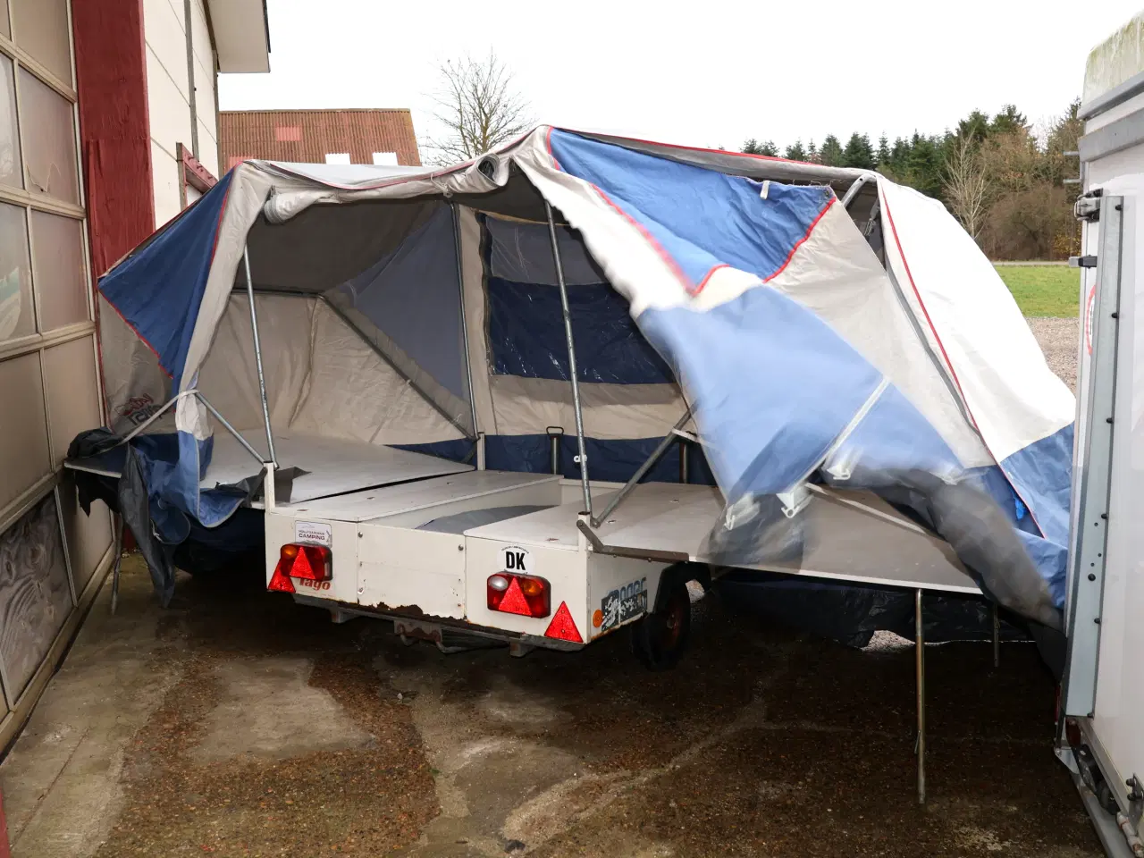 Billede 8 - RC Teltvogn årgang 1995