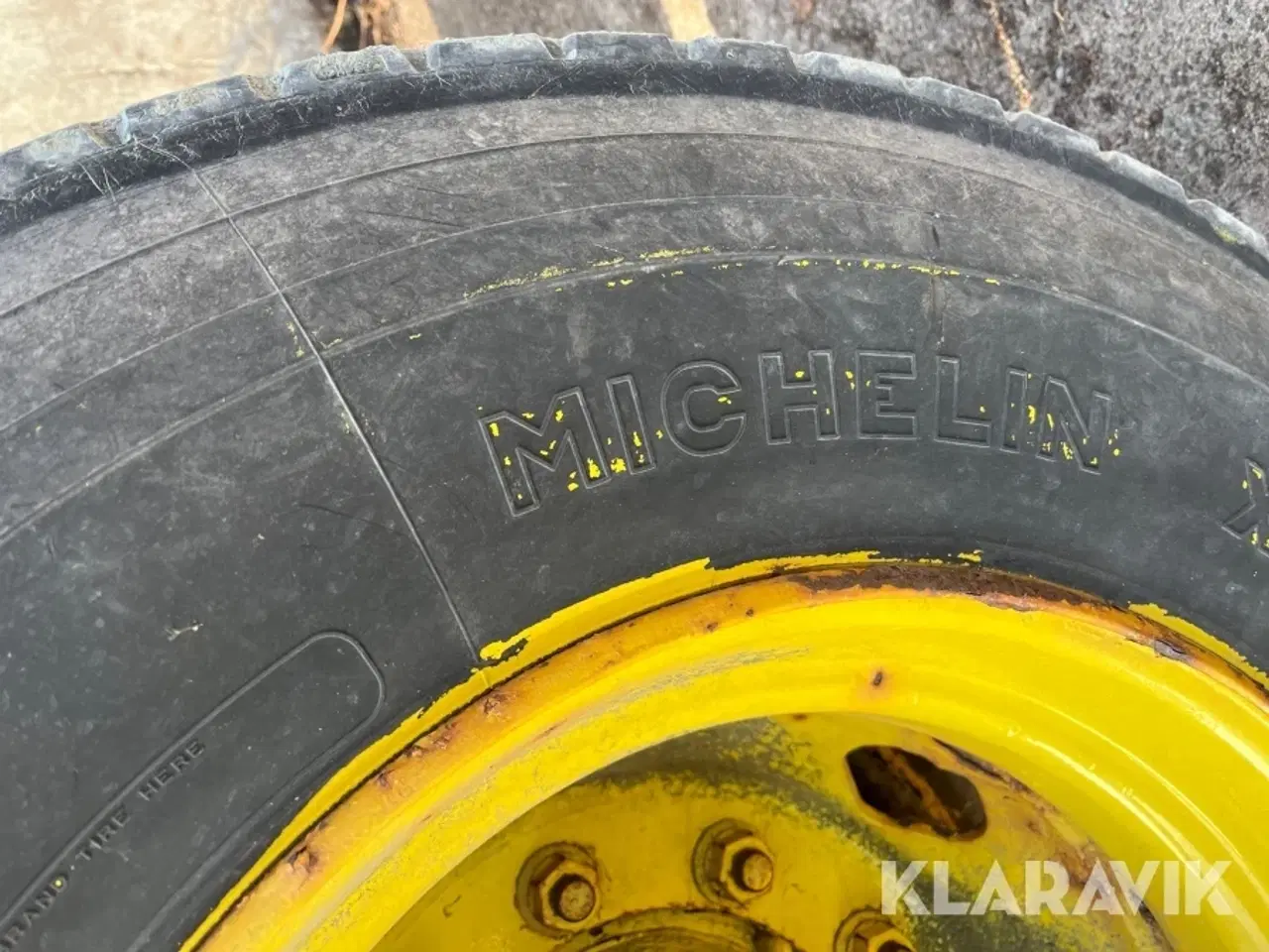 Billede 9 - Dækpakker med 4 hjul