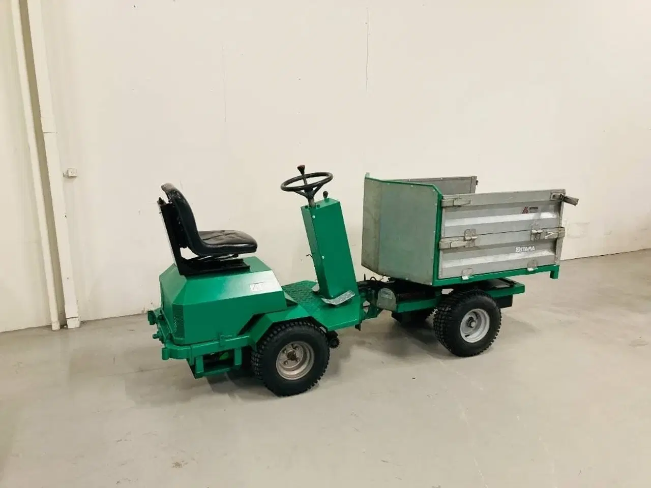Billede 2 - Stama Truck
