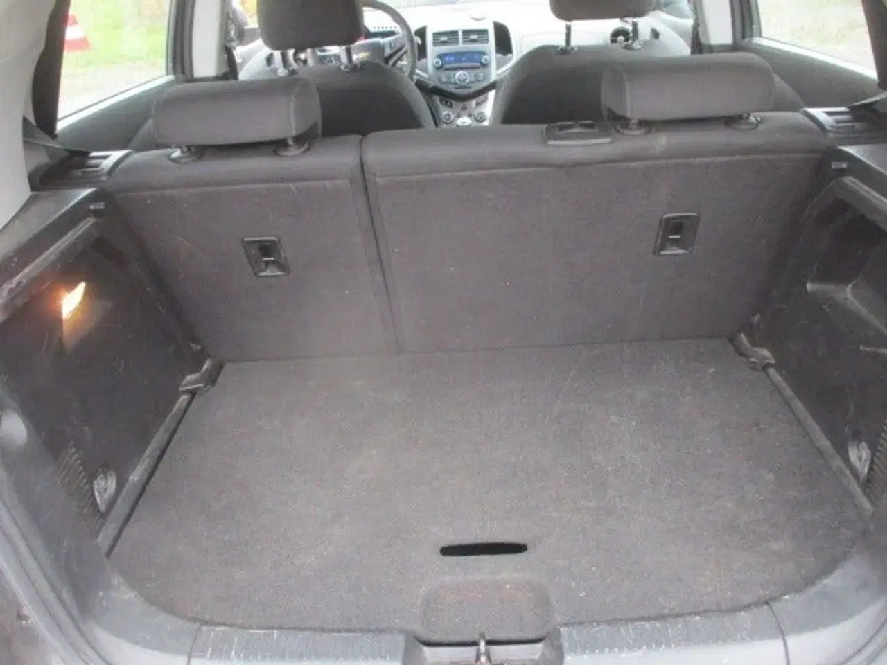 Billede 5 - Chevrolet Aveo 1,2 LS ECO