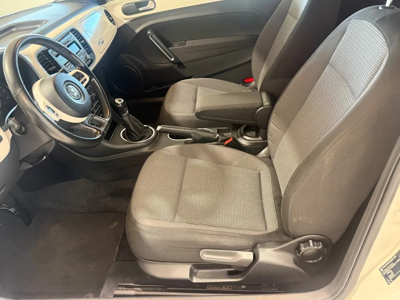 Billede 8 - VW The Beetle 1,2 TSi 105 Design