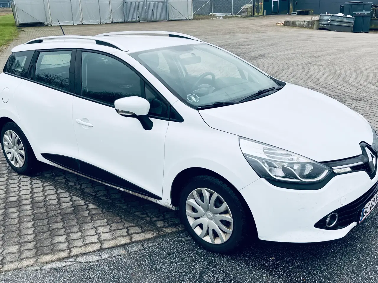 Billede 1 - Renault clio IV nysynet 1,5 dci