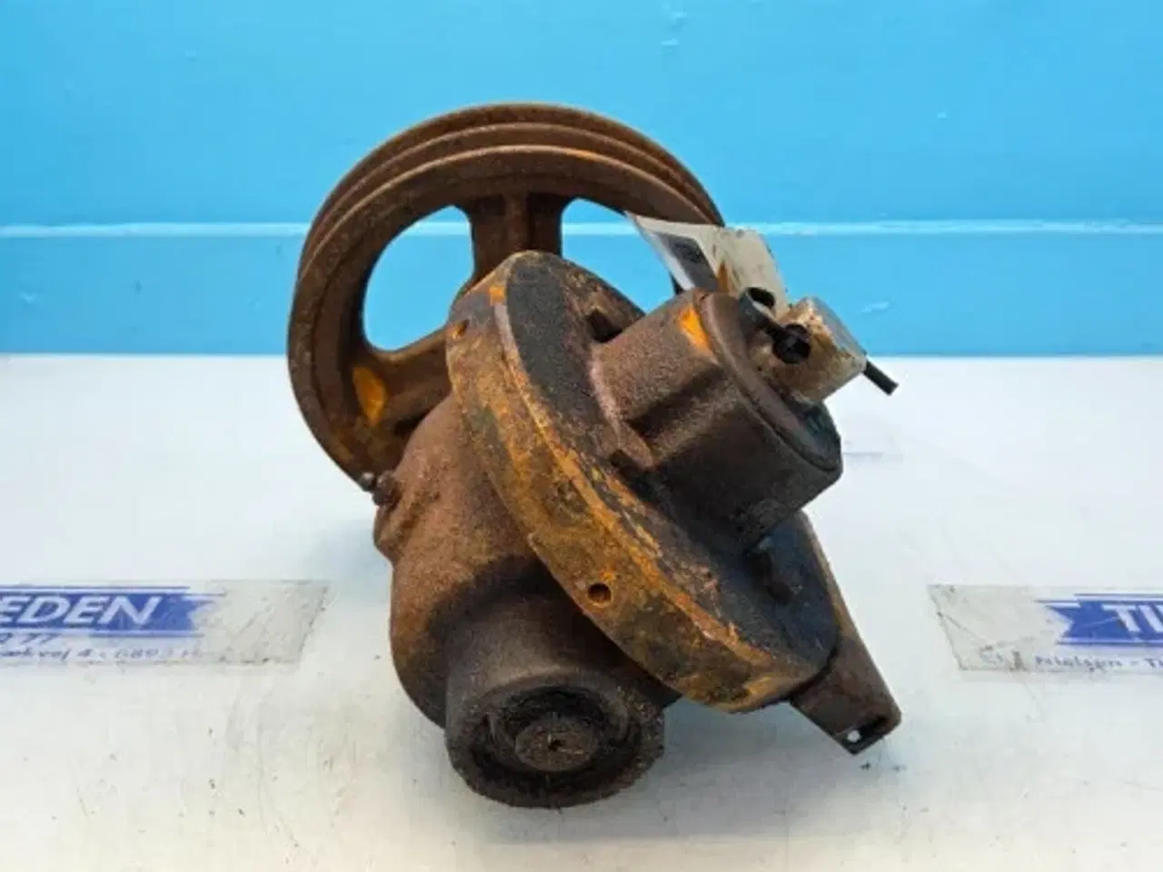 Billede 5 - New Holland CR9080 Gearkasse 84074283