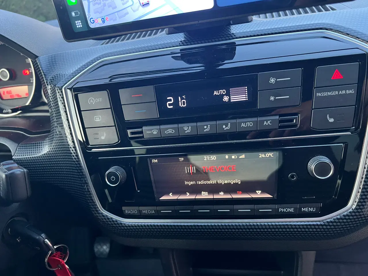 Billede 14 - Velholdt Vw Up