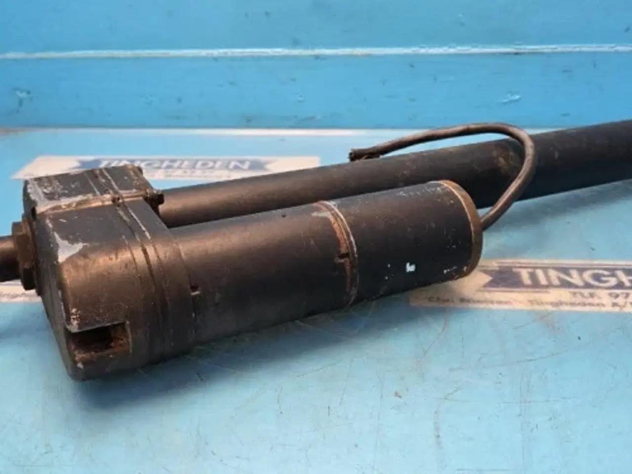 Billede 10 - John Deere S690 Aktuator AXE29945