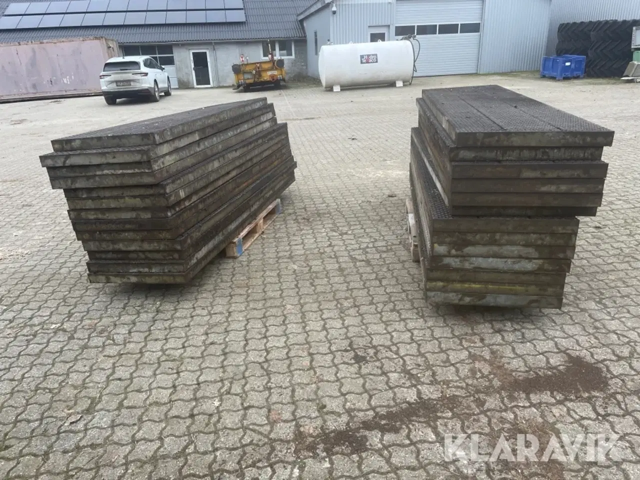 Billede 2 - Store riste 26 styk