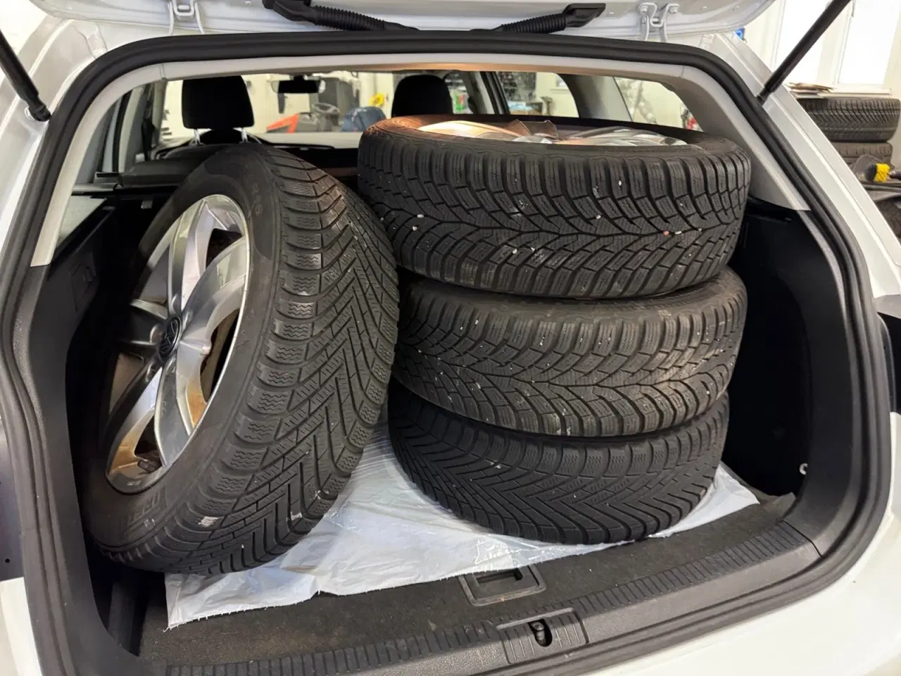 Billede 15 - VW Golf VII 1,4 TSi 125 Comfortline Variant DSG