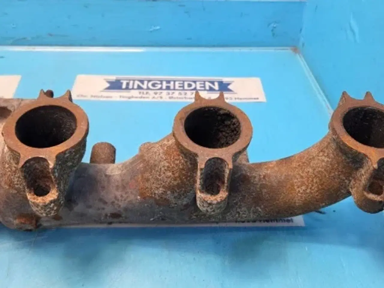 Billede 8 - Cummins 6CT8.3 Udstødningsmanifold J932180