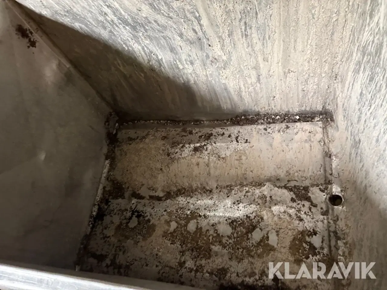 Billede 5 - Rustfri pallekasser 2 styk