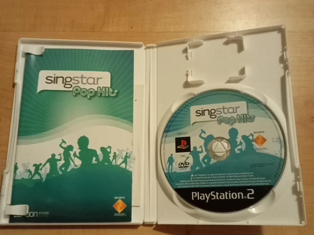 Billede 3 - SingStar pop hit PlayStation 2 spil