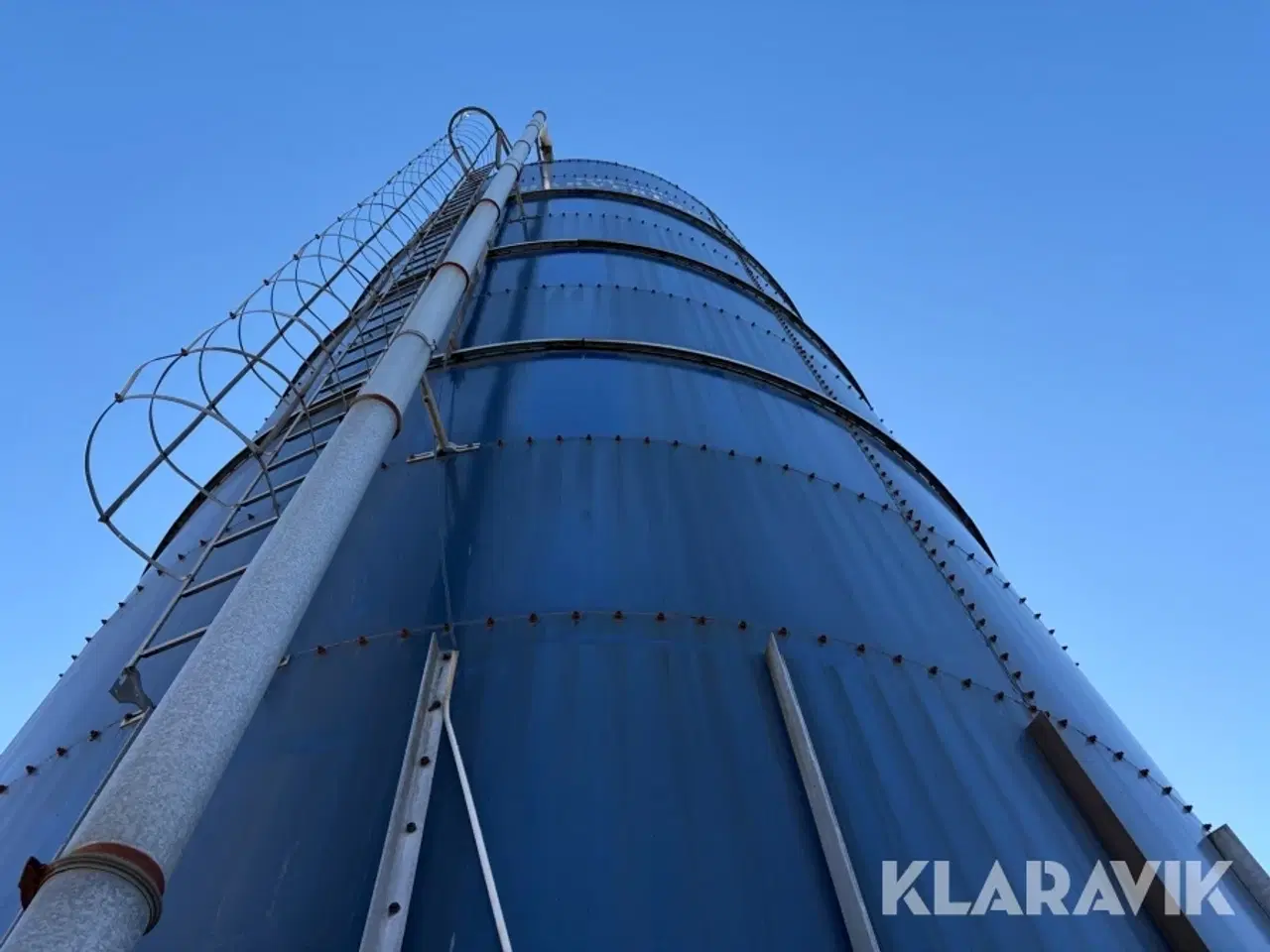 Billede 12 - Silo Harvestore systems