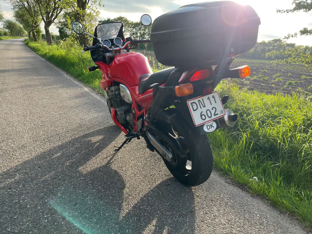 Billede 7 - Suzuki Bandit 600N