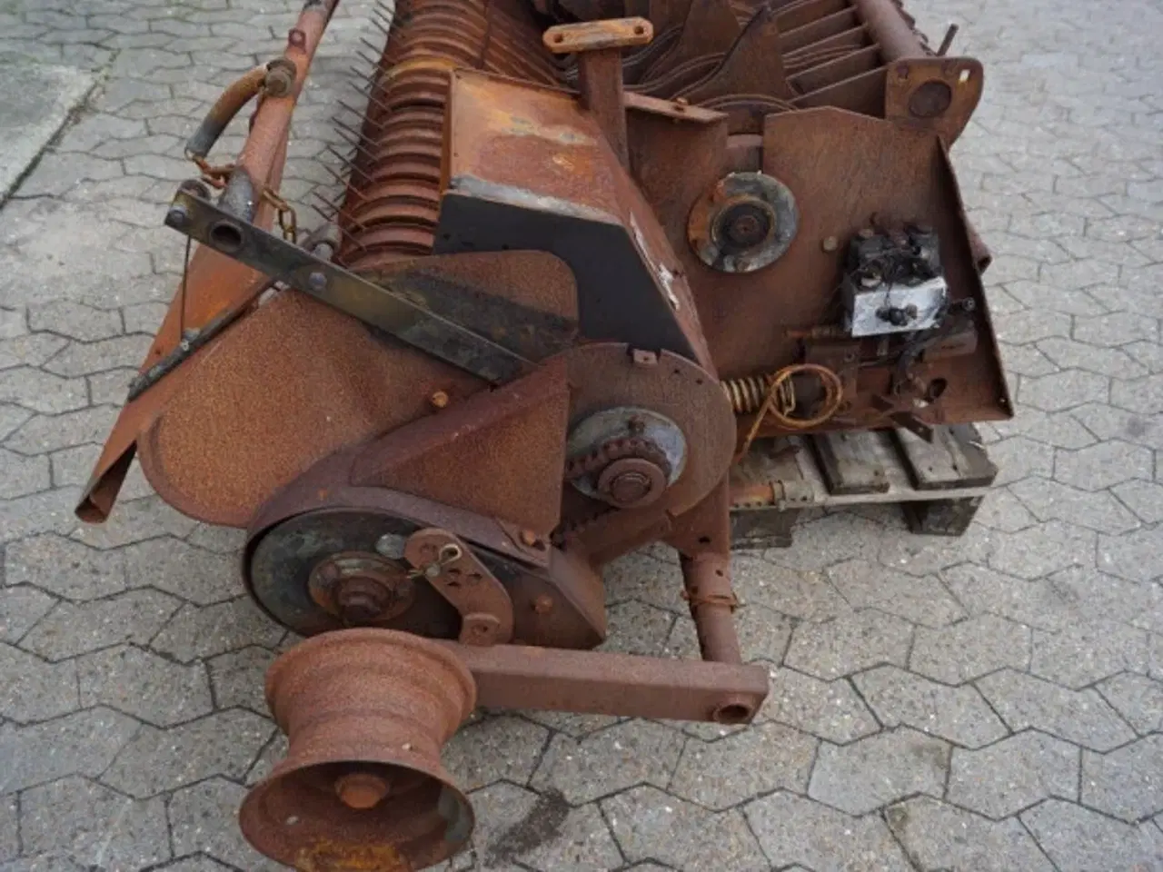 Billede 15 - John Deere 592 Pickup DC222146