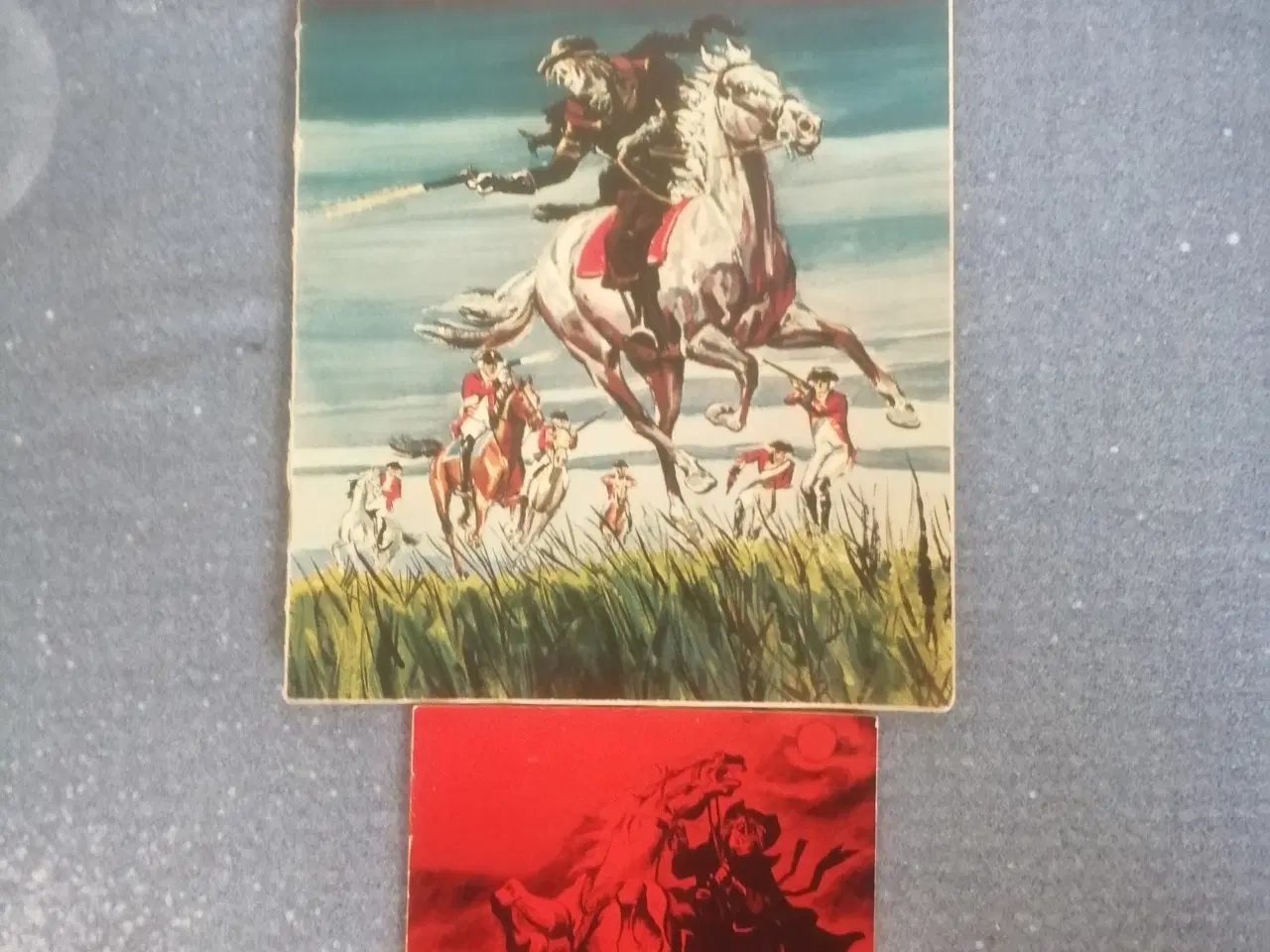 Billede 1 - Den Sorte Pimpernel