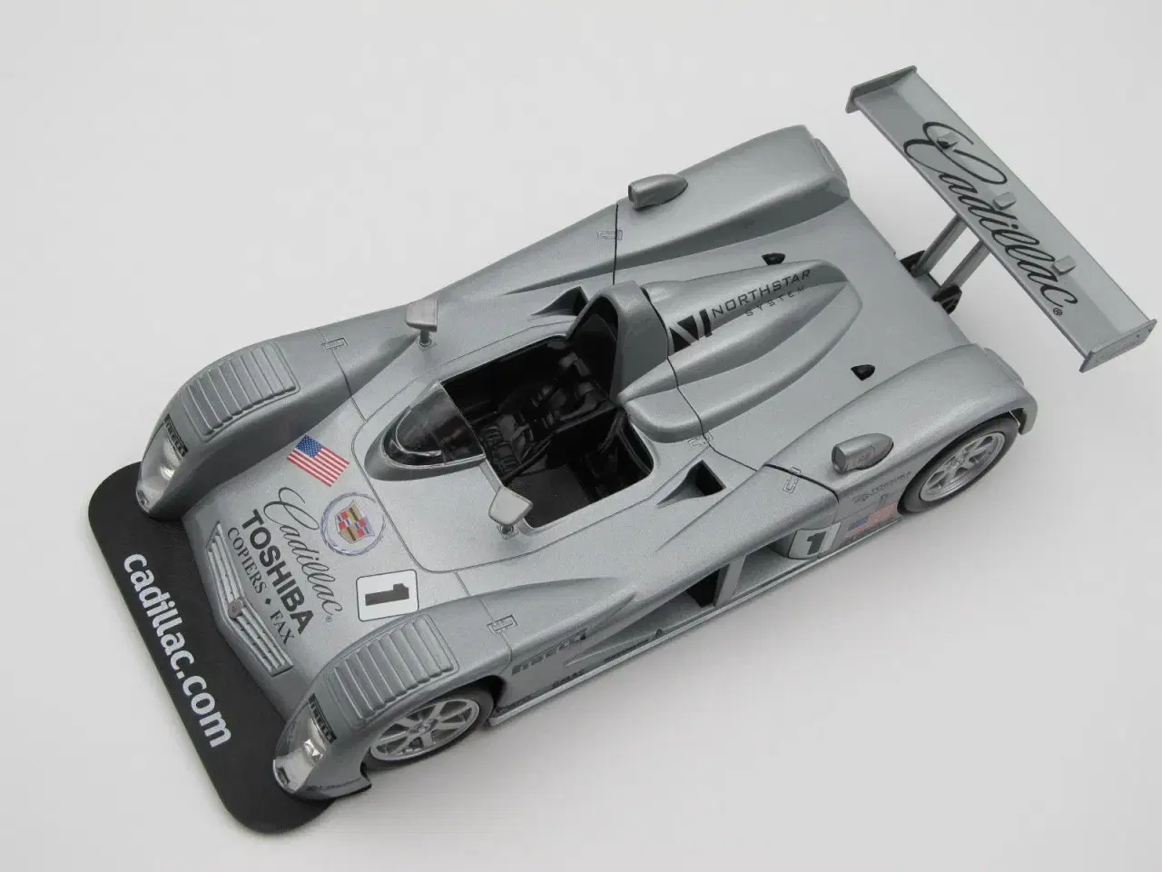 Billede 7 - 2000 Cadillac Northstar #1 LMP900 - 1:18  Le Mans