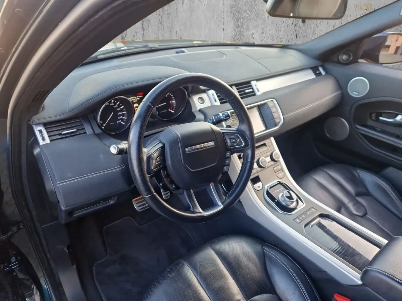 Billede 14 - Land Rover Range Rover Evoque 2,2 SD4 Dynamic aut. Van