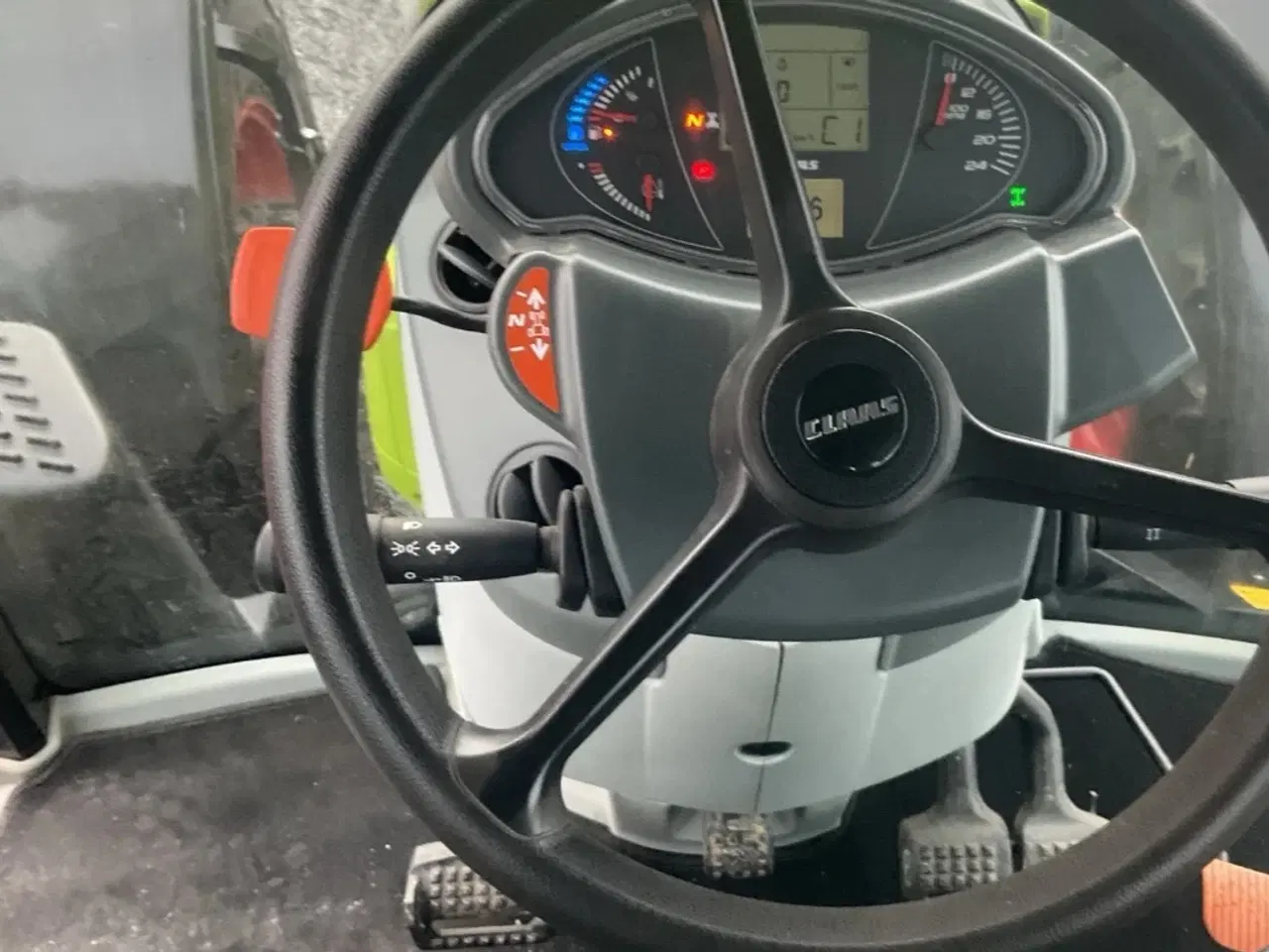 Billede 9 - Claas Arion 420 Cis