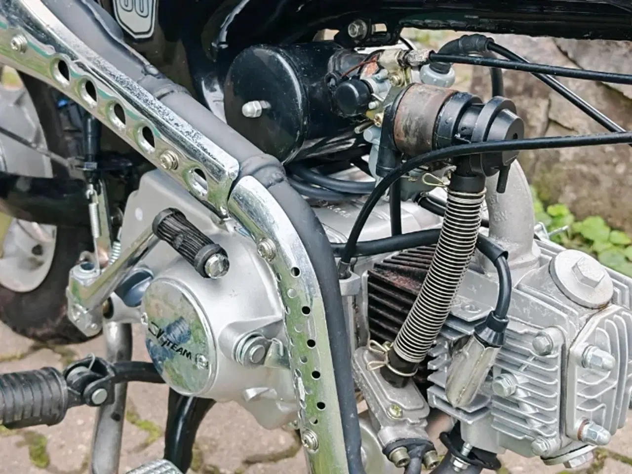 Billede 5 - Skymax skyteam Honda dax kopi 