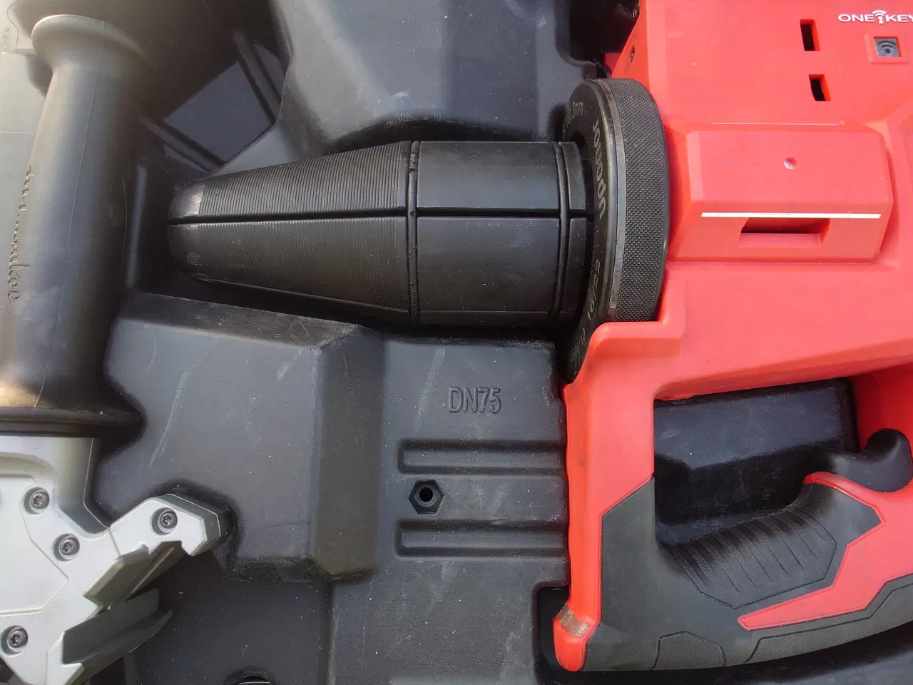 Billede 7 - 2 X Milwaukee M18 BLPXPL-502C Expansionsværktøj