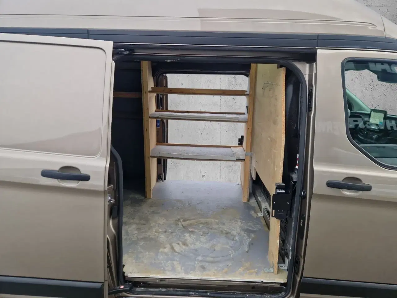 Billede 10 - Ford Transit 350 L2 Van 2,0 TDCi 130 Trend H2 FWD