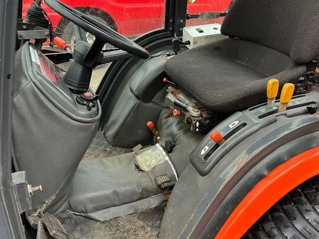 Billede 5 - Kubota B2100