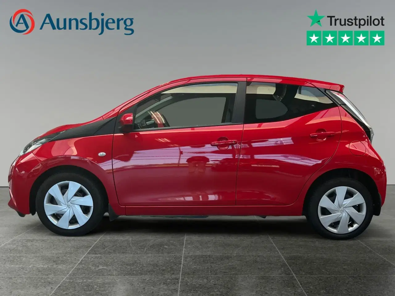 Billede 2 - Toyota Aygo 1,0 VVT-i x-press
