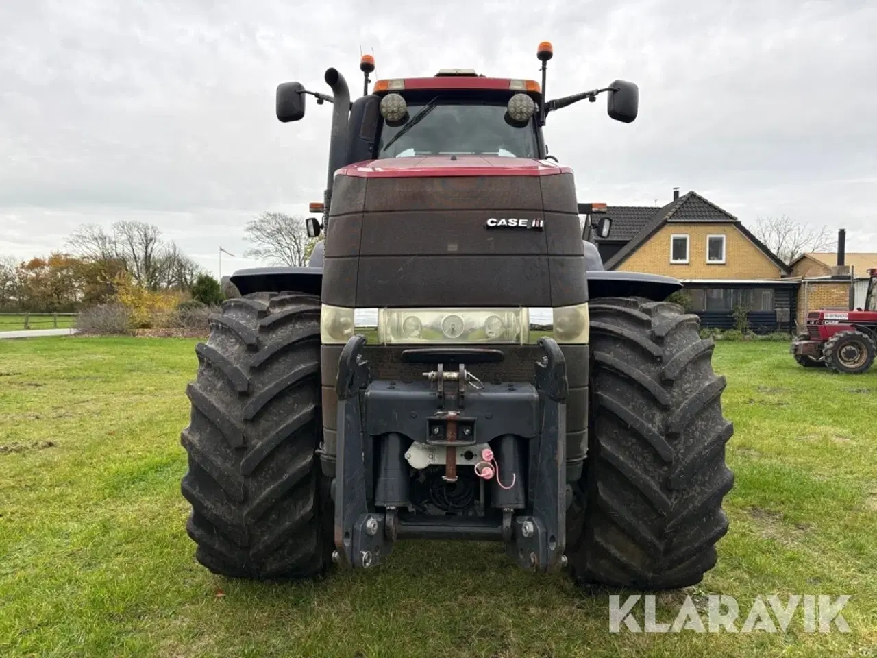 Billede 2 - Traktor Case Magnum 340