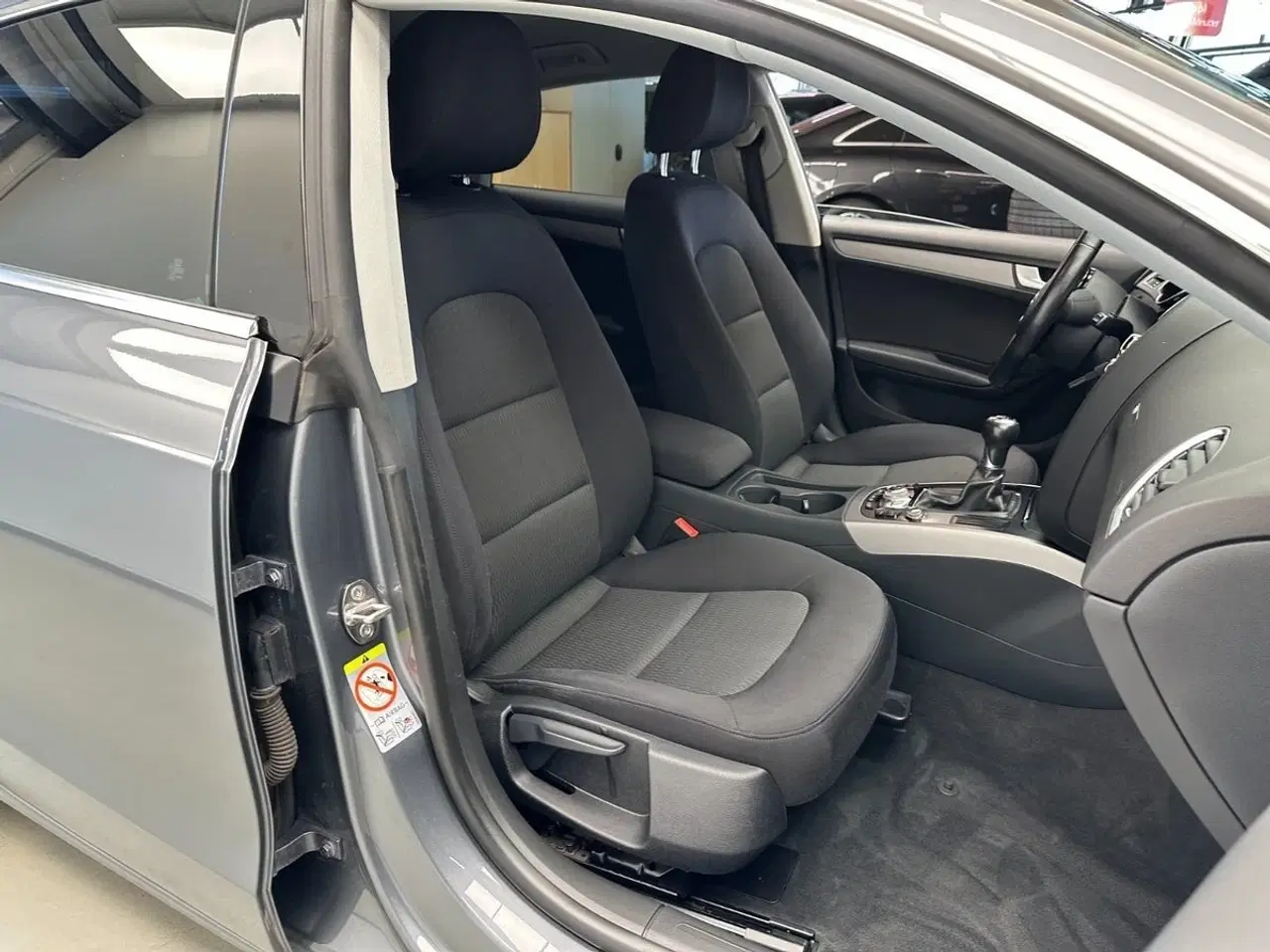 Billede 12 - Audi A5 1,8 TFSi 170 Sportback