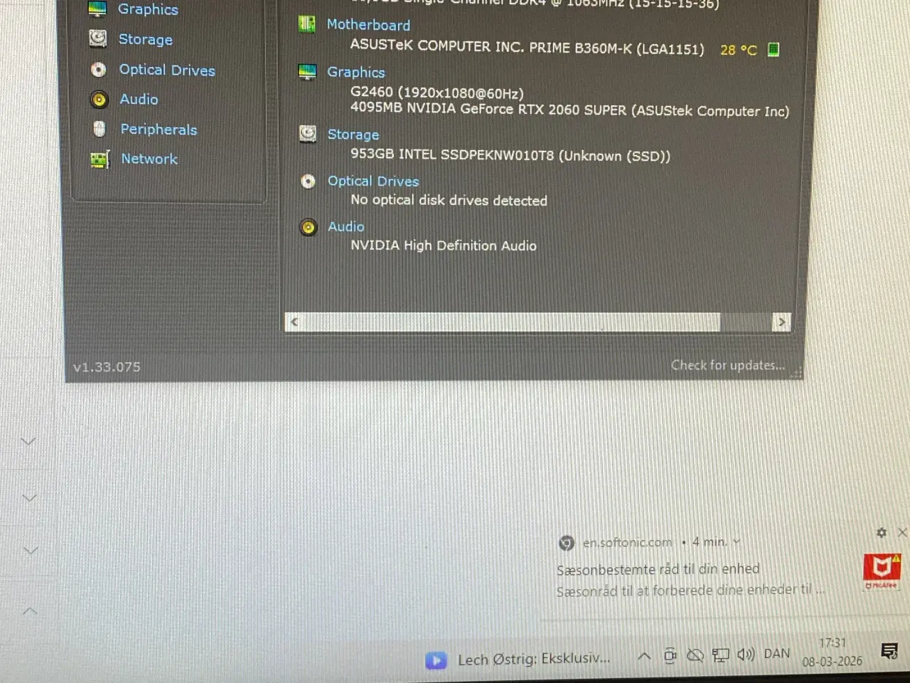 Billede 5 - Gamer pc + skærm