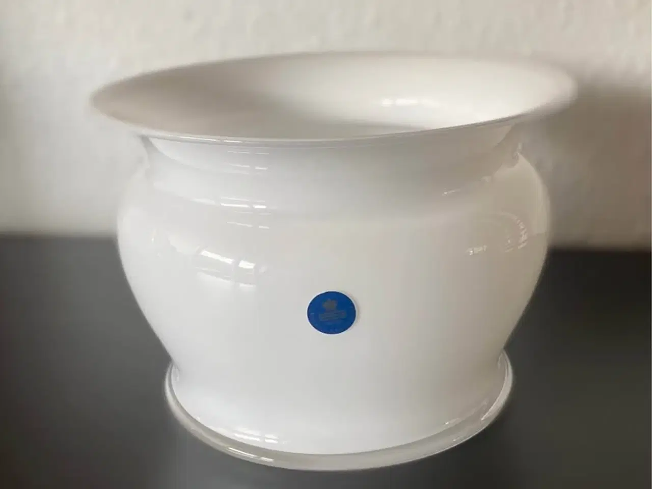 Billede 2 - Holmegård glasskål