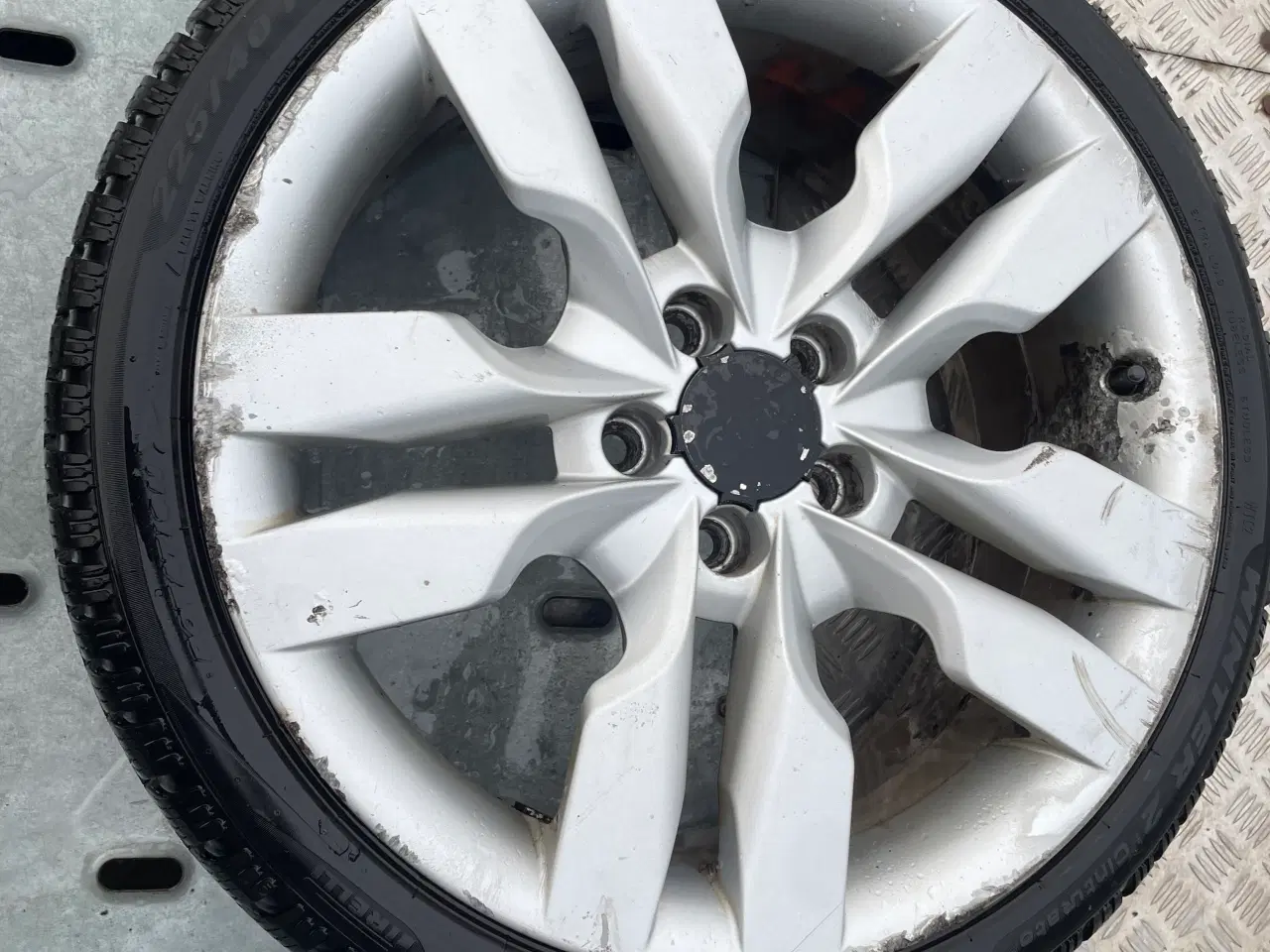 Billede 3 - Vinterhjul 5x112 VW, Seat, Skoda, Audi
