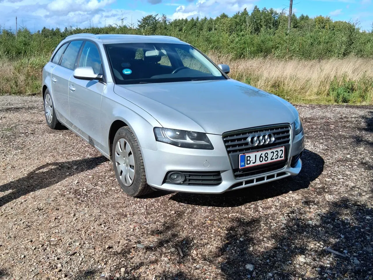 Billede 1 - Audi a4 avant d 5 