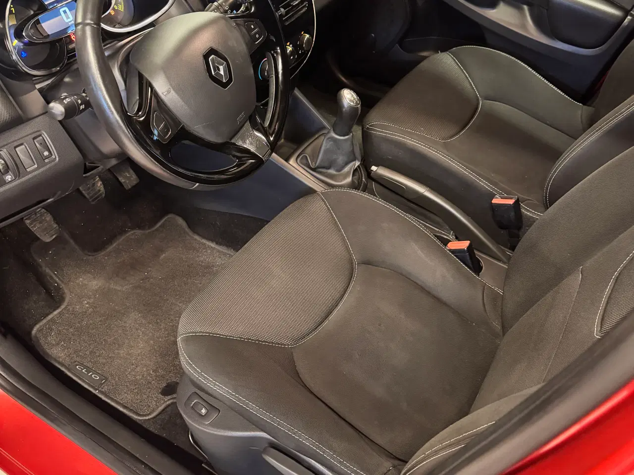 Billede 9 - Renault CLIO Expression 2015 23 KM/L !