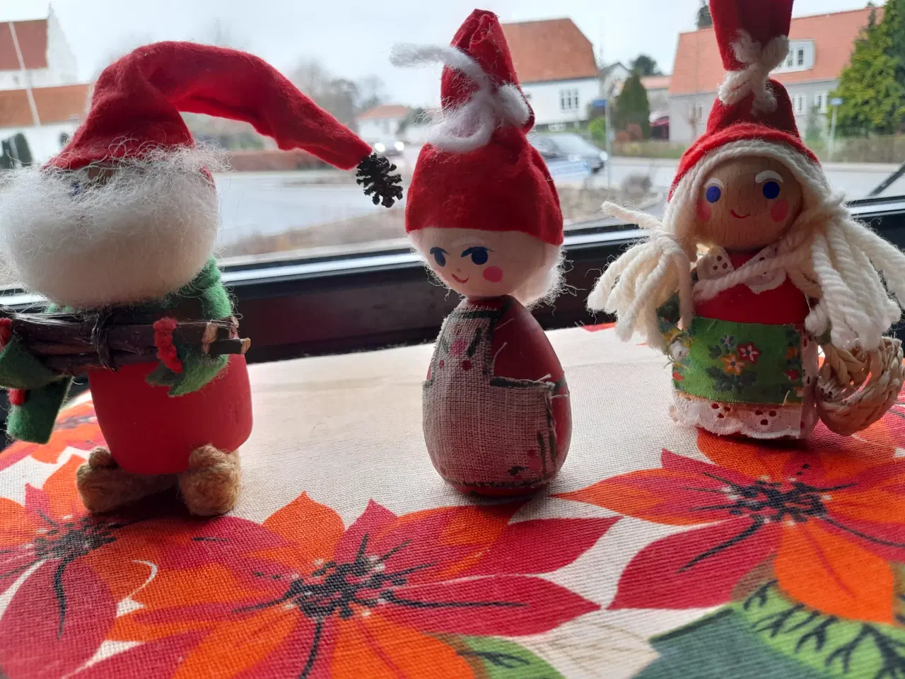 Billede 12 - Store Holline nisser ( 3 stk)