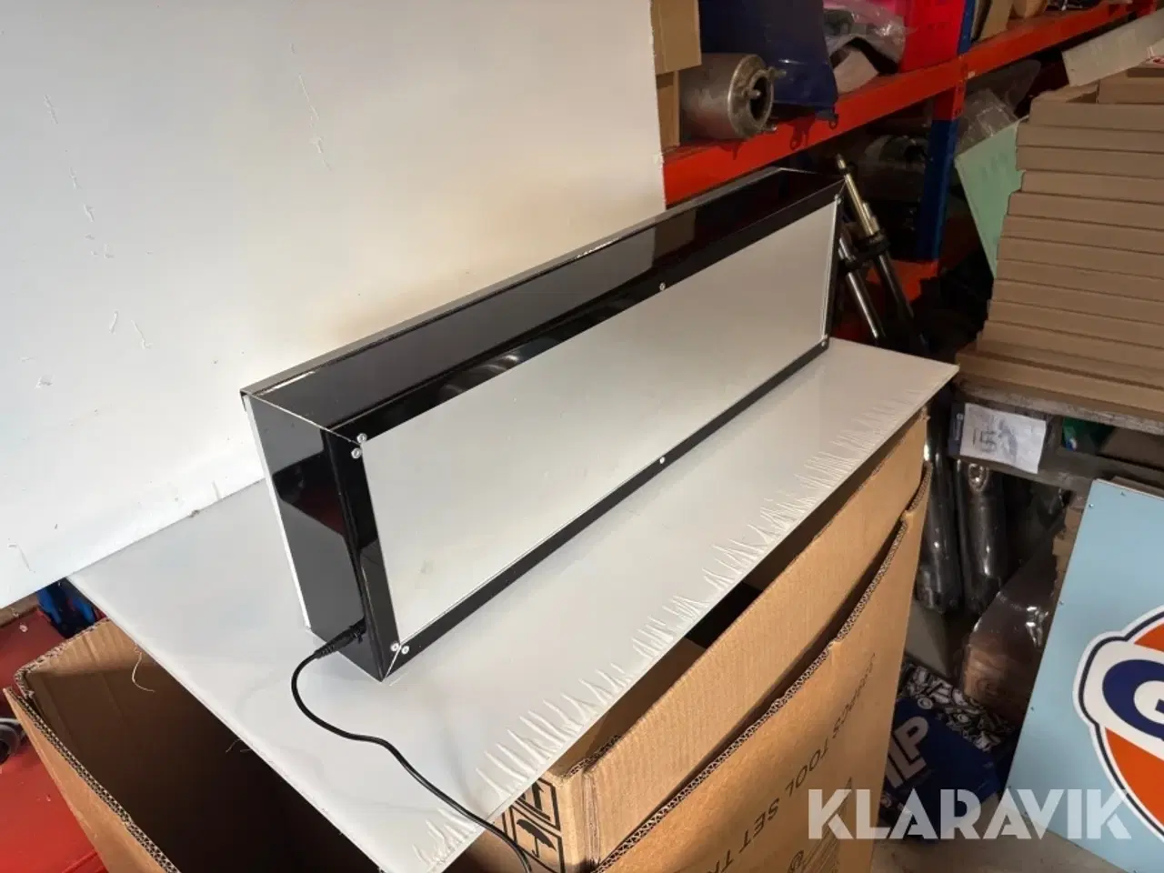 Billede 8 - LED Lysskilt