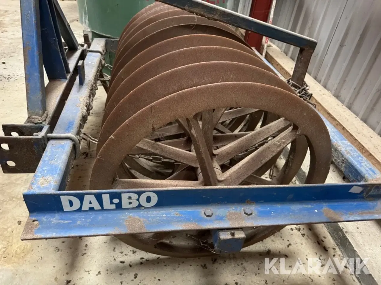 Billede 5 - Frontpakker Dalbo 140cm