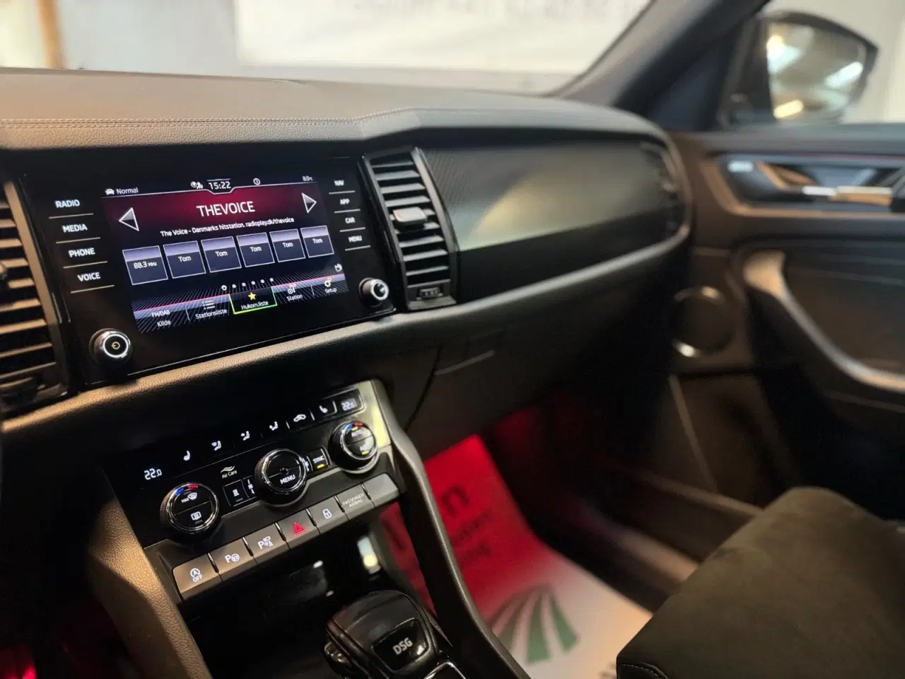 Billede 14 - Skoda Kodiaq 2,0 TDi 150 Sportline DSG