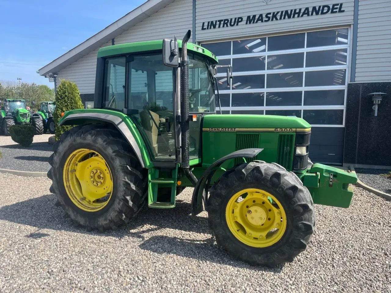 Billede 15 - John Deere 6300 Meget velholdt traktor. Samme ejer de sidste 29år