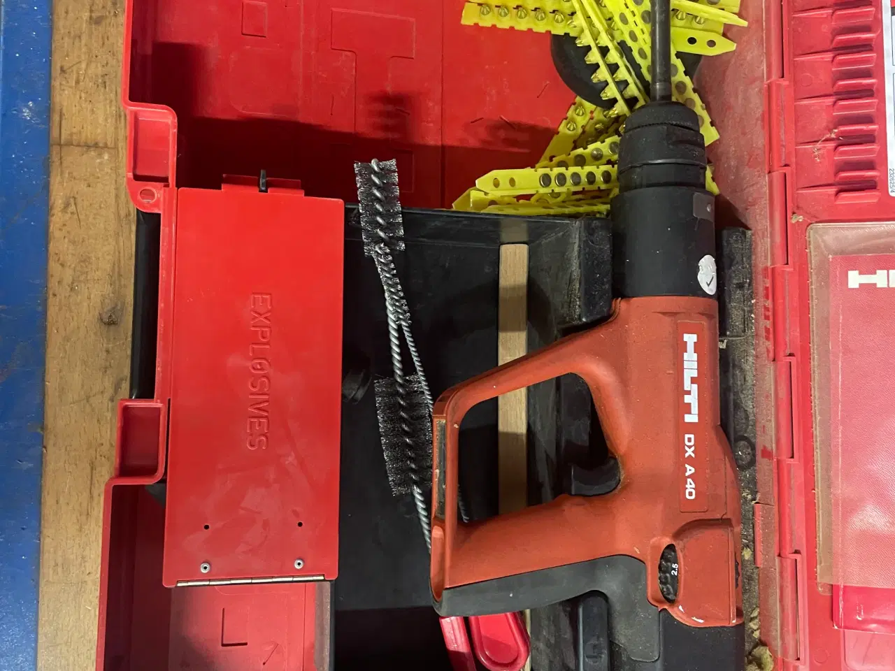 Billede 6 - Boltpistoler 