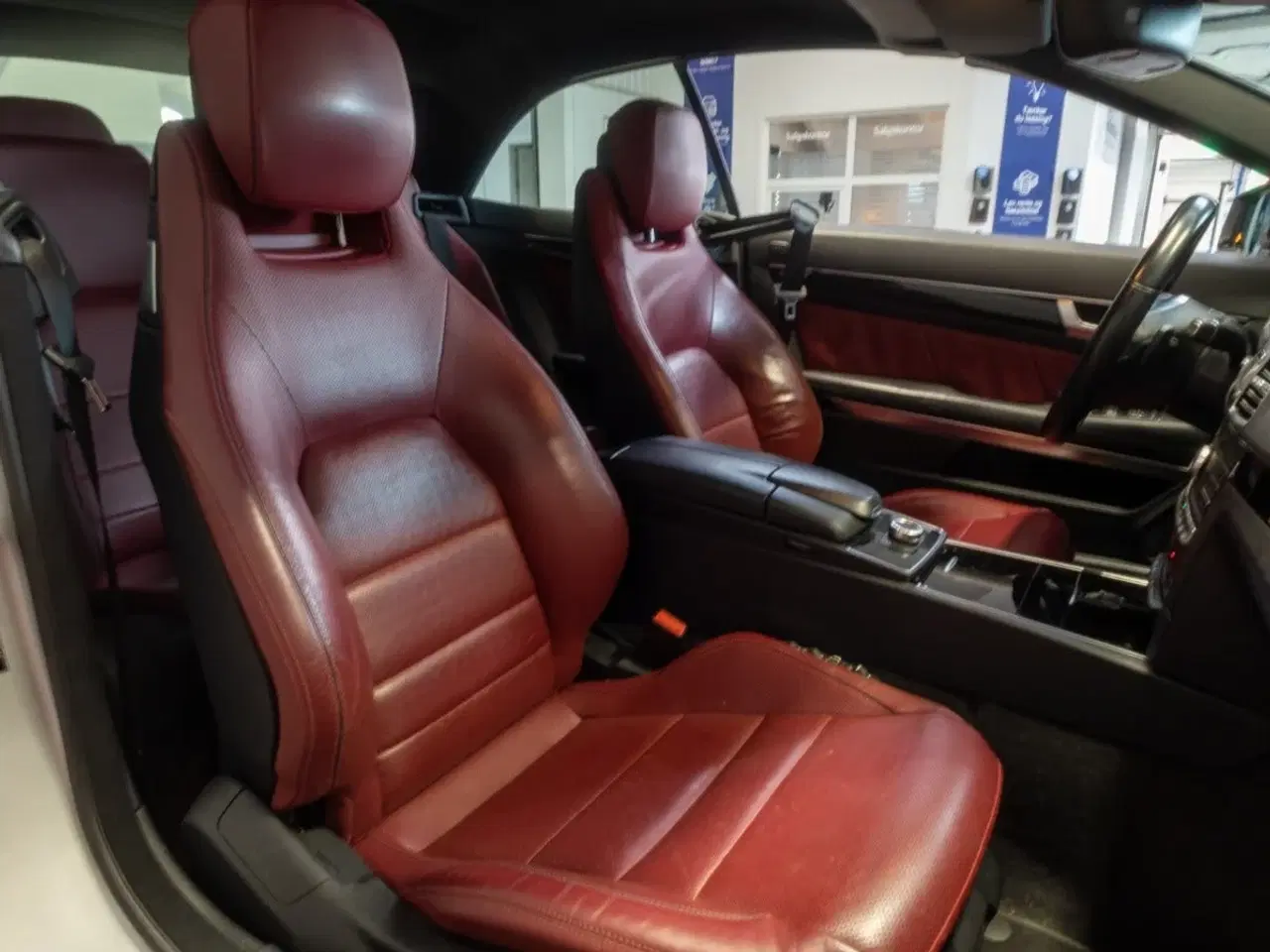 Billede 23 - Mercedes E320 3,0 Cabriolet aut.