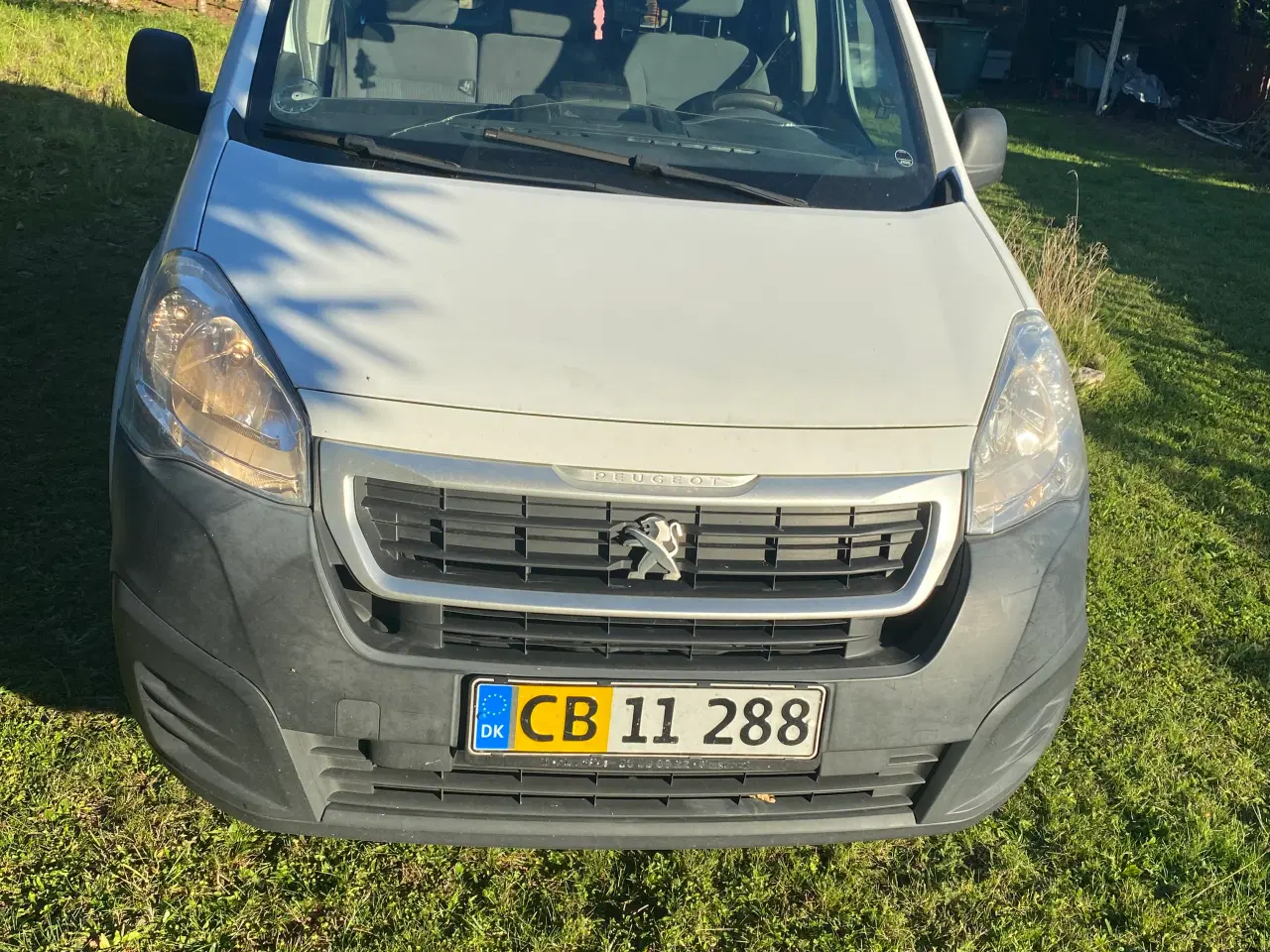 Billede 2 - Nysynet Peugeot Partner 1.6 BLUE HDI fra 2015