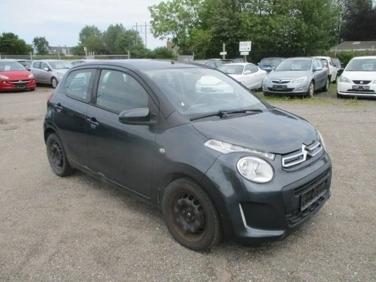 Billede 3 - Citroën C1 1,0 e-VTi Feel