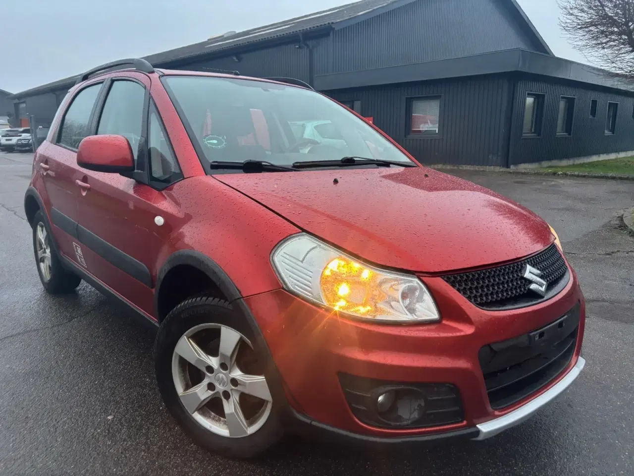 Billede 1 - Suzuki SX4 1,6 CombiBack GLX Van