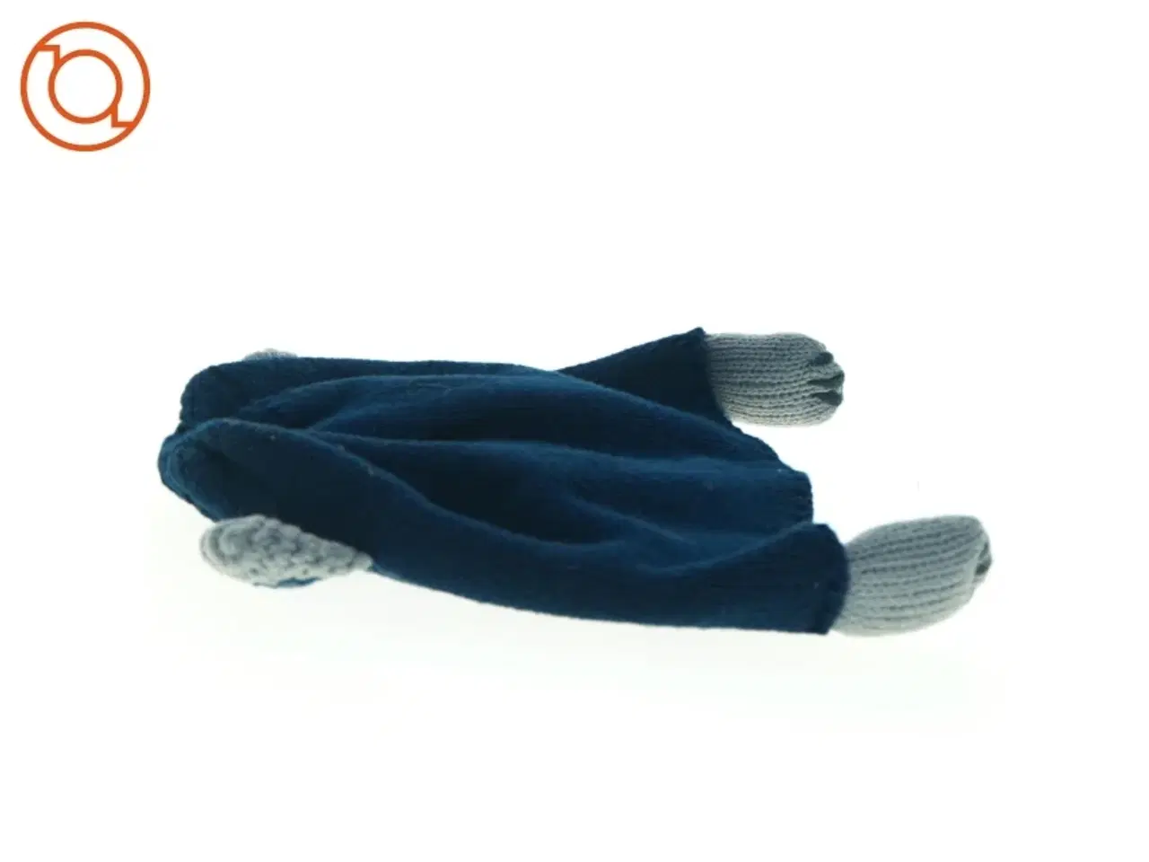 Billede 1 - Børnehue med bjørnedesign fra Benetton (str. 56 til 52)