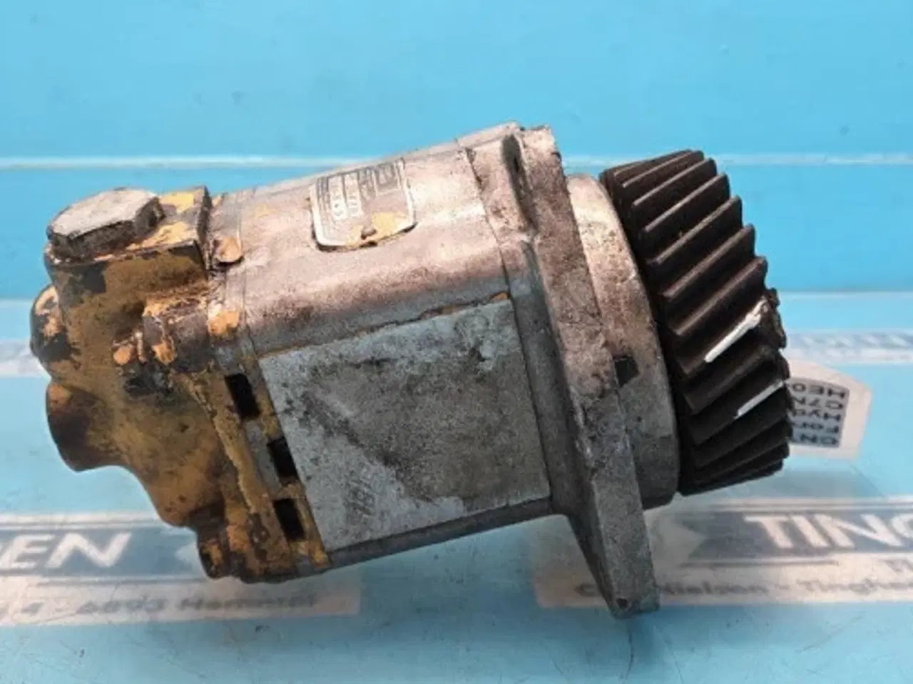 Billede 13 - Ford 7000 Hydraulikpumpe C7NN3A674G