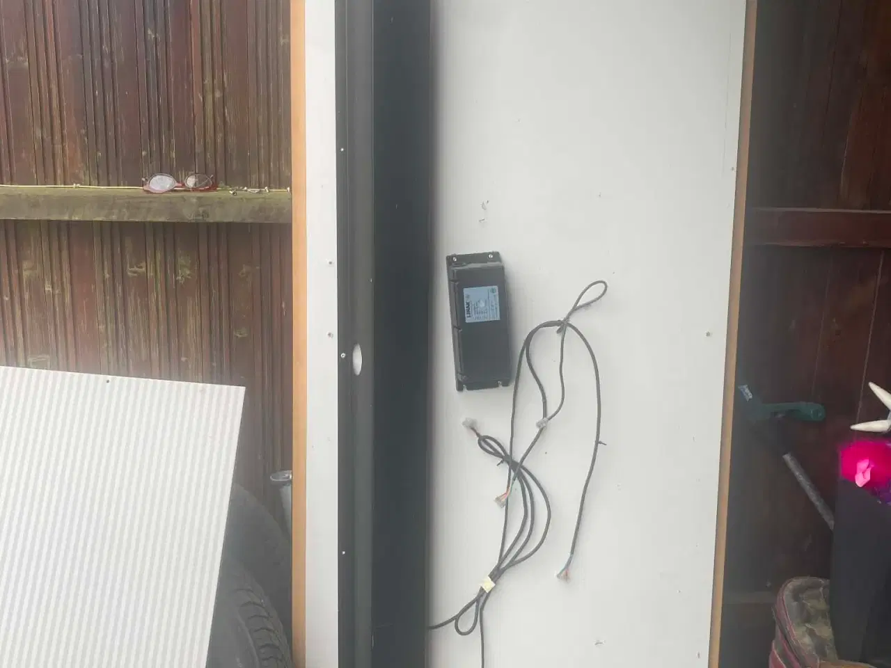 Billede 1 - Elektrisk skrive bord