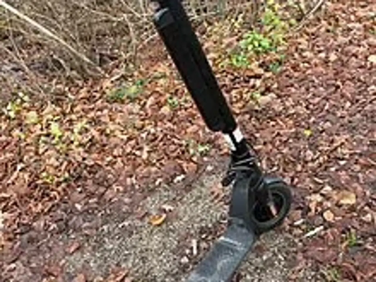 Billede 2 - El løbehjul fra Augment! Billig afhentning 