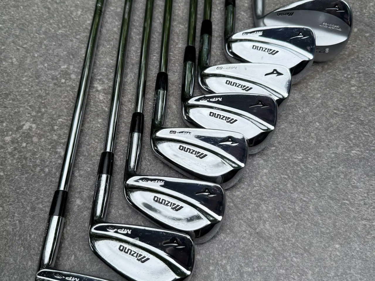 Billede 1 - Mizuno MP 69 