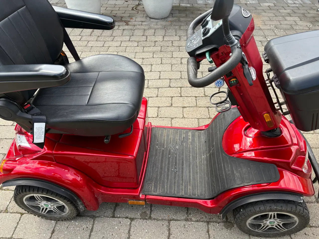 Billede 4 - El scooter 
