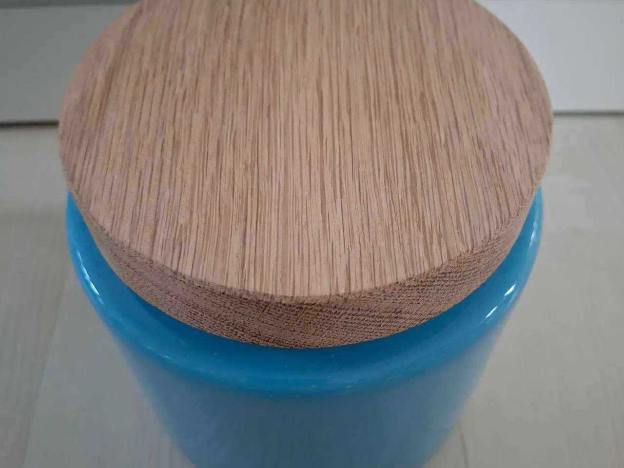 Billede 6 - Holmegaard Palet opbevaringsglas